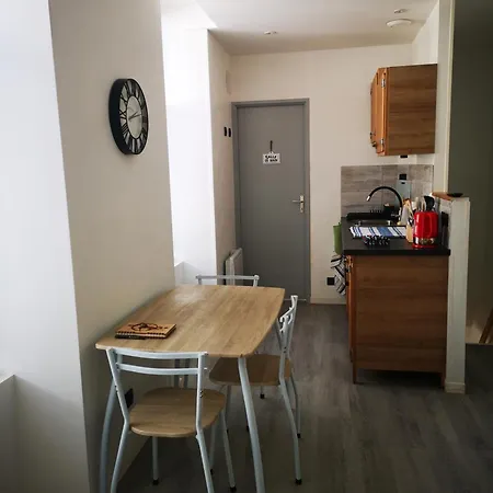 아파트 Cosy & Calme - Dernier Etage