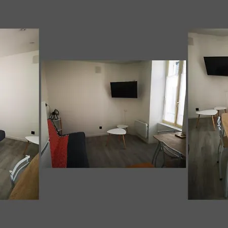 아파트 Cosy & Calme - Dernier Etage *