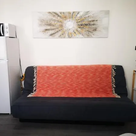 아파트 Cosy & Calme - Dernier Etage