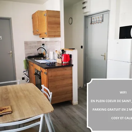 Cosy & Calme - Dernier Etage *