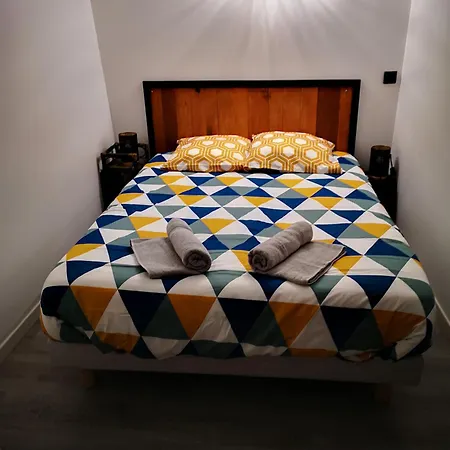 아파트 Cosy & Calme - Dernier Etage