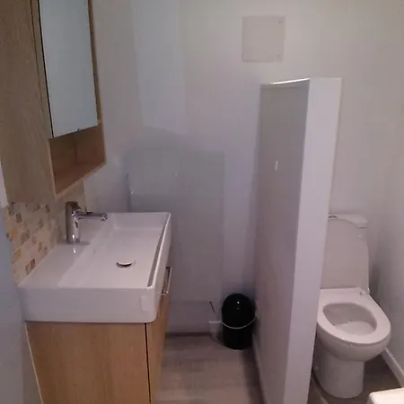 아파트 Cosy & Calme - Dernier Etage *