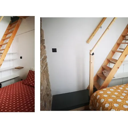 아파트 Cosy & Calme - Dernier Etage *