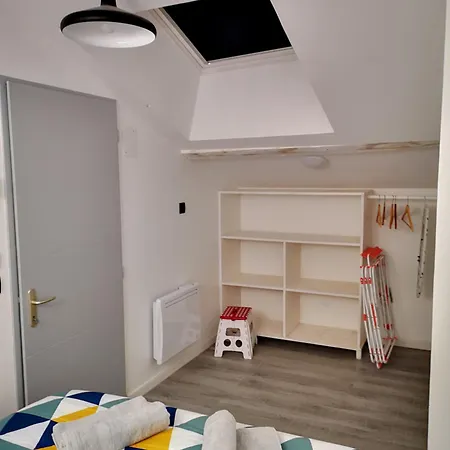아파트 Cosy & Calme - Dernier Etage