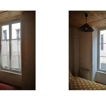 아파트 Cosy & Calme - Dernier Etage *